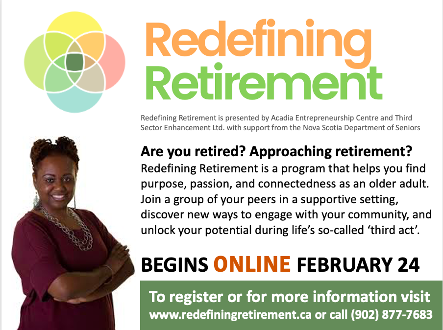 Redefining Retirement
